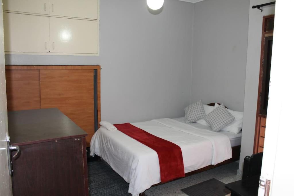 Ibex Hill Apartment- Power Backup Lusaka Eksteriør billede