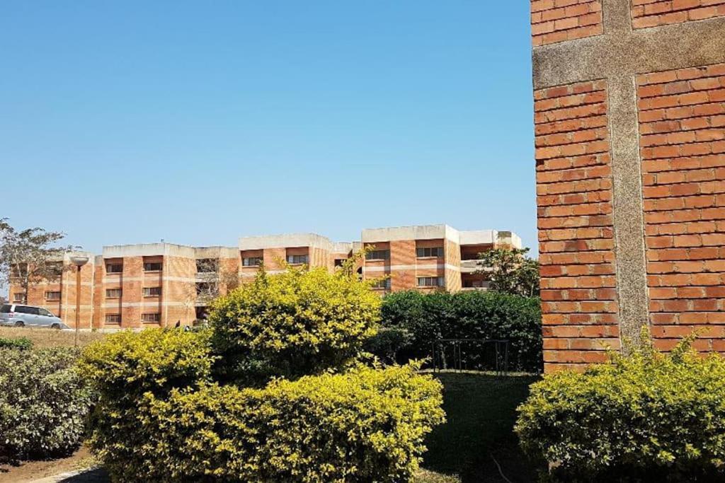 Ibex Hill Apartment- Power Backup Lusaka Eksteriør billede